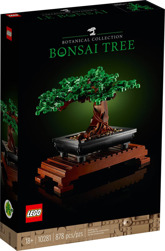 Bonsai Tree - 10281