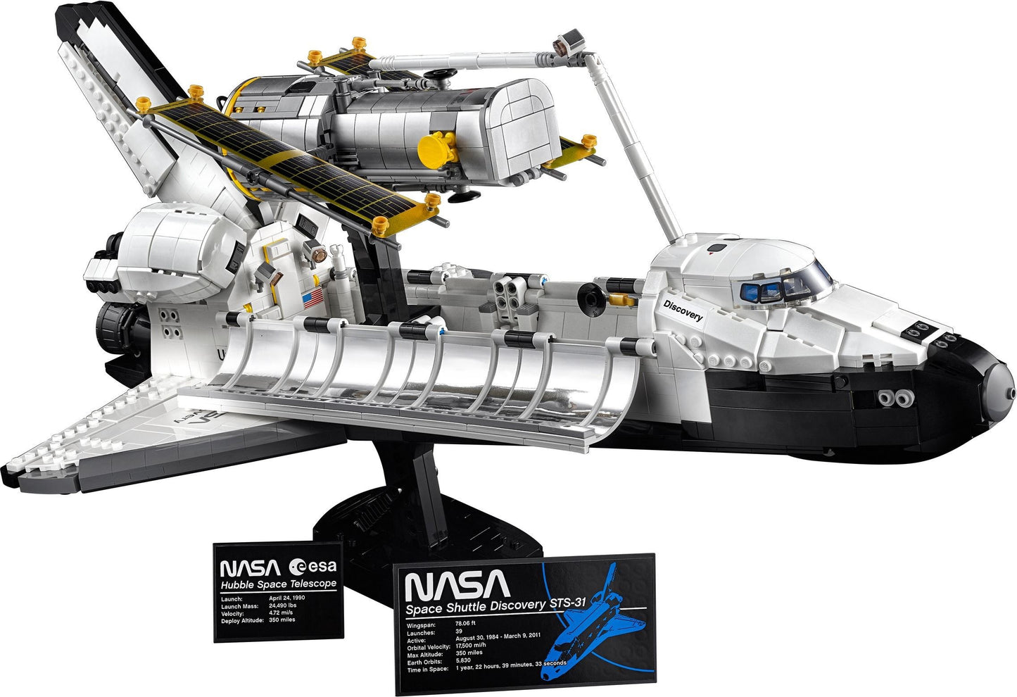 NASA Space Shuttle Discovery - 10283