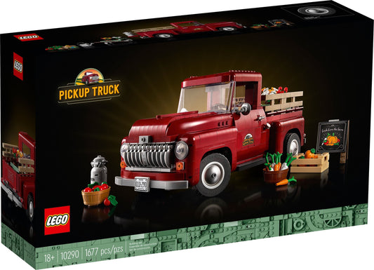 Pickup Truck - 10290