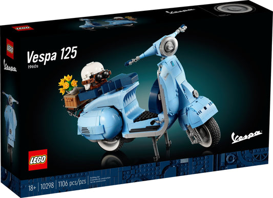 Vespa Scooter - 10298