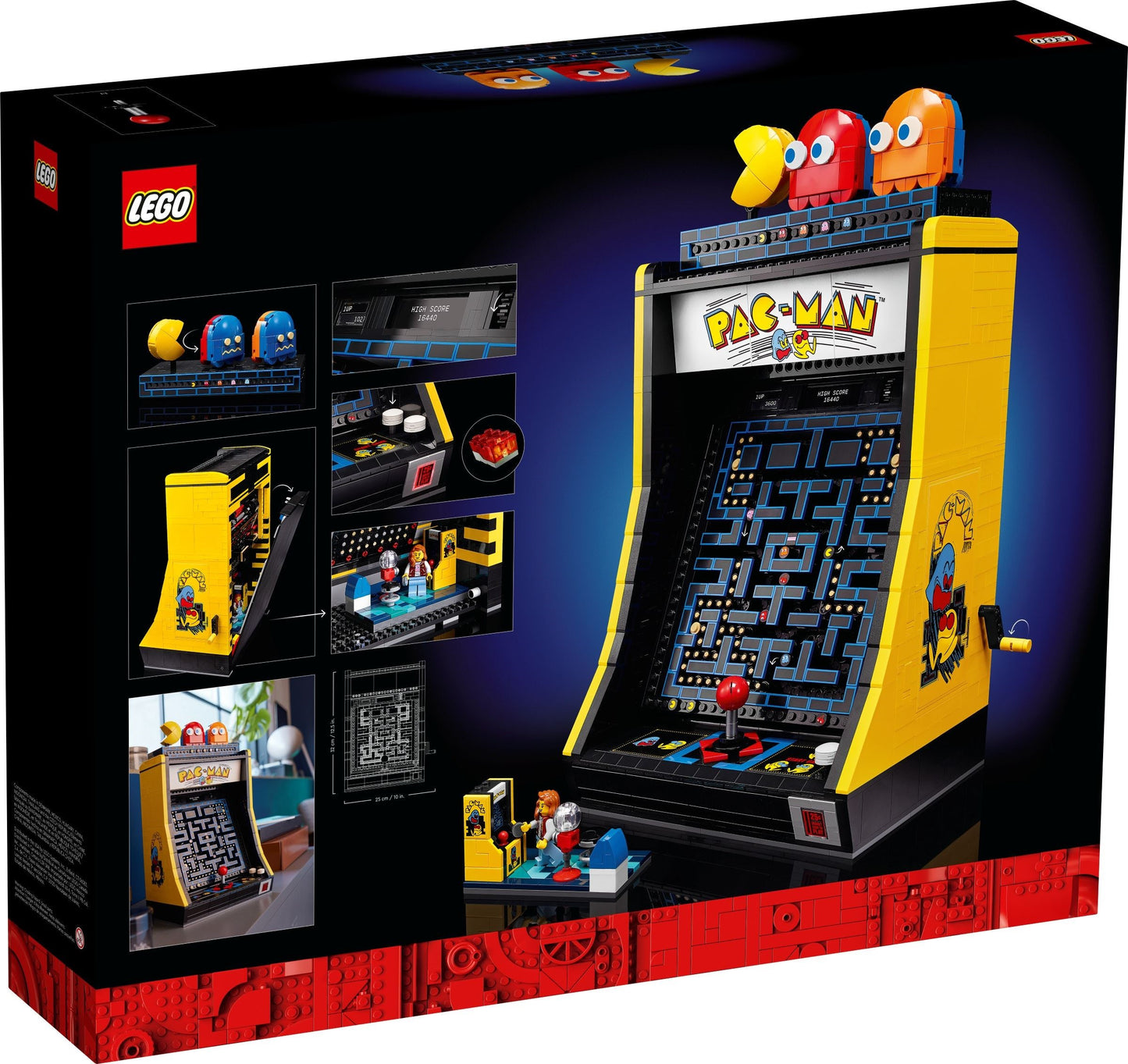 PAC-MAN - 10323