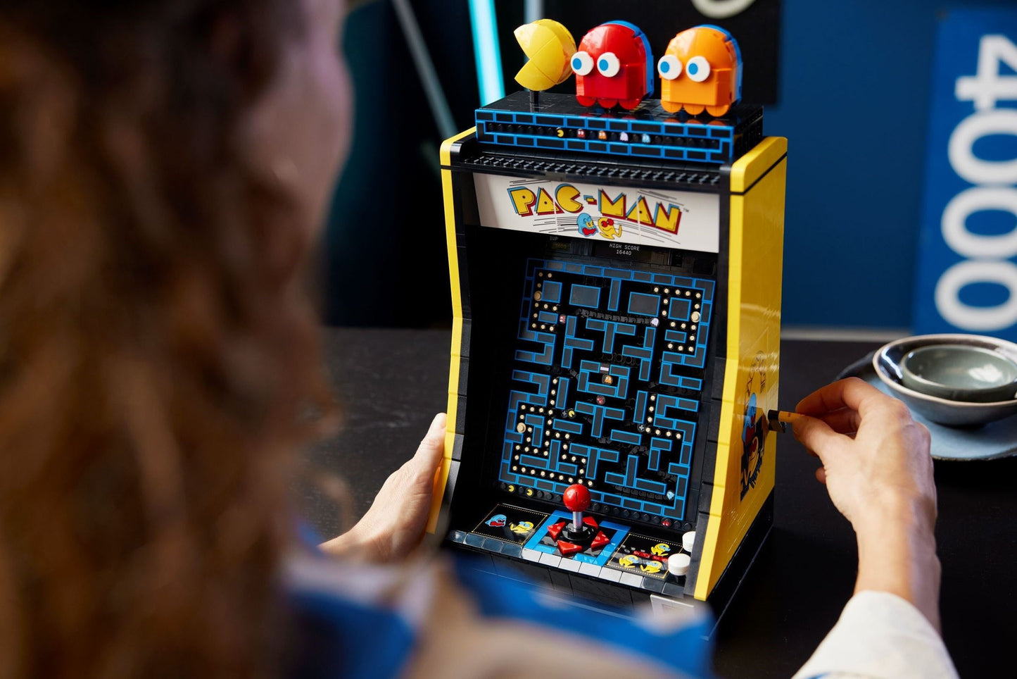 PAC-MAN - 10323