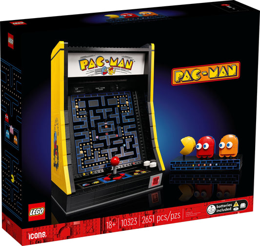 PAC-MAN - 10323