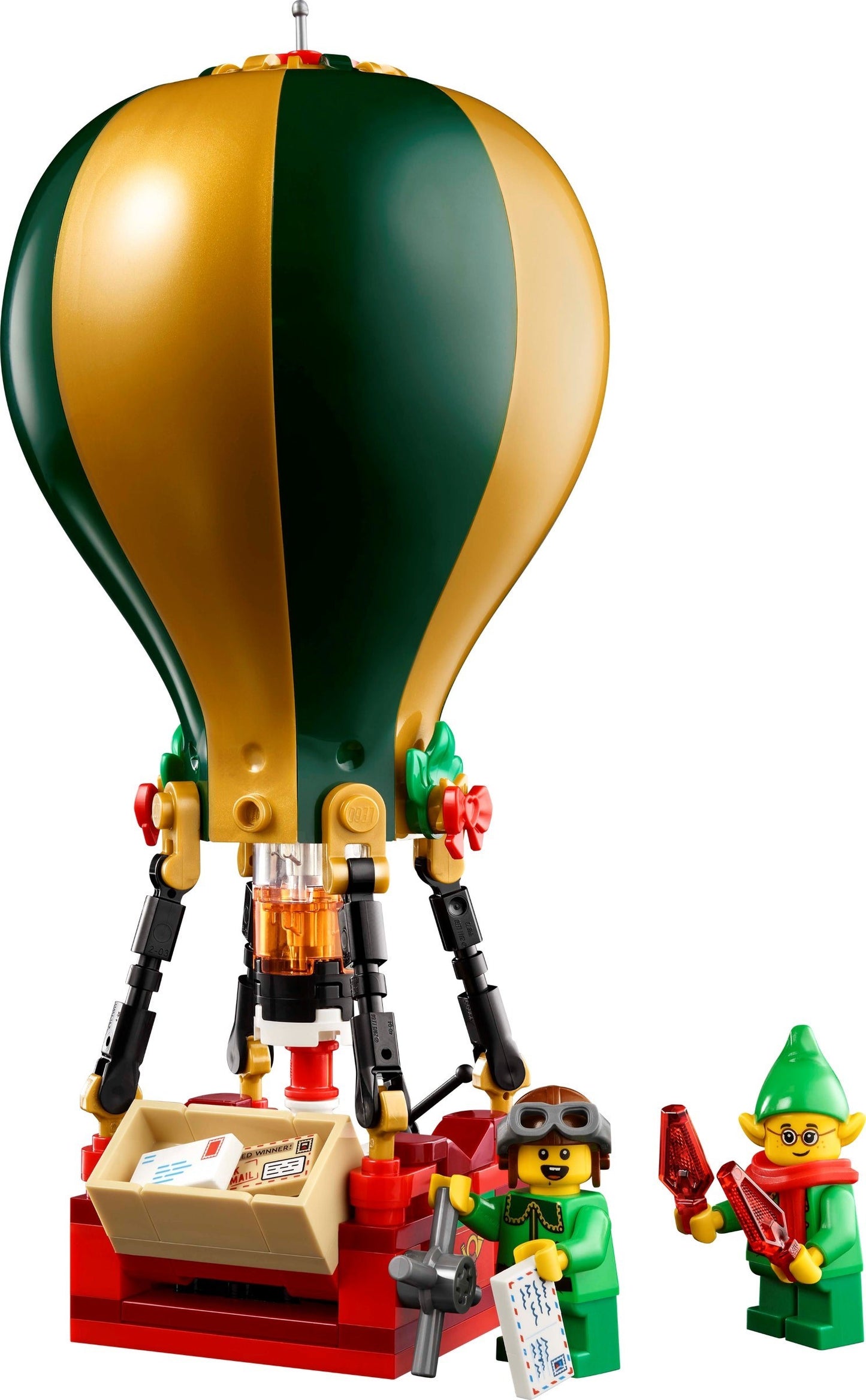 Santa's Post Office - 10339