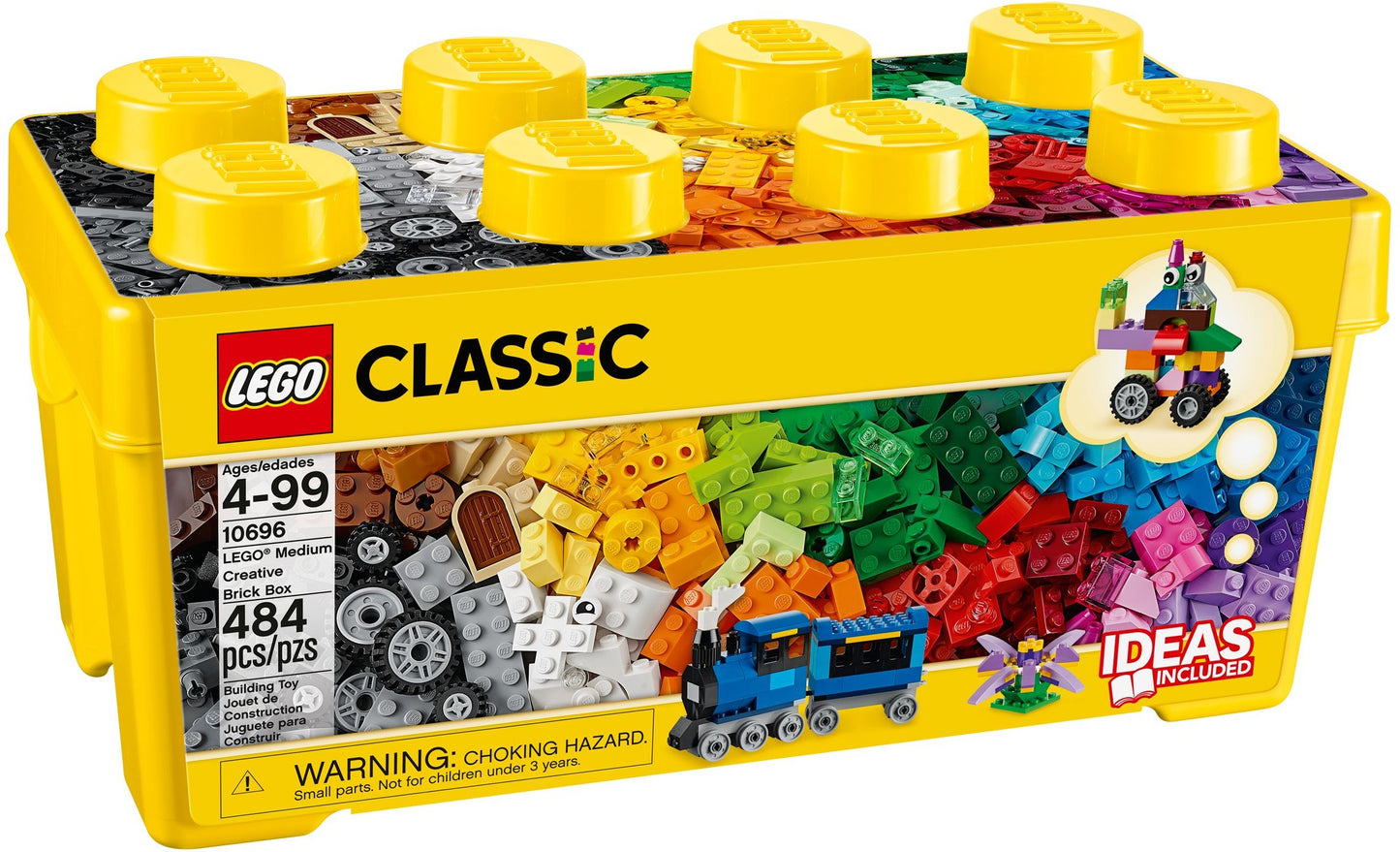 Medium Creative Brick Box - 10696