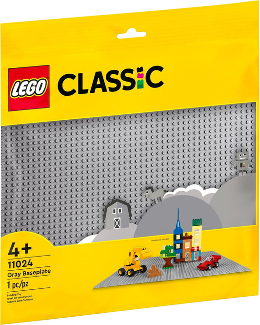 Baseplate (Gray XL) - 11024