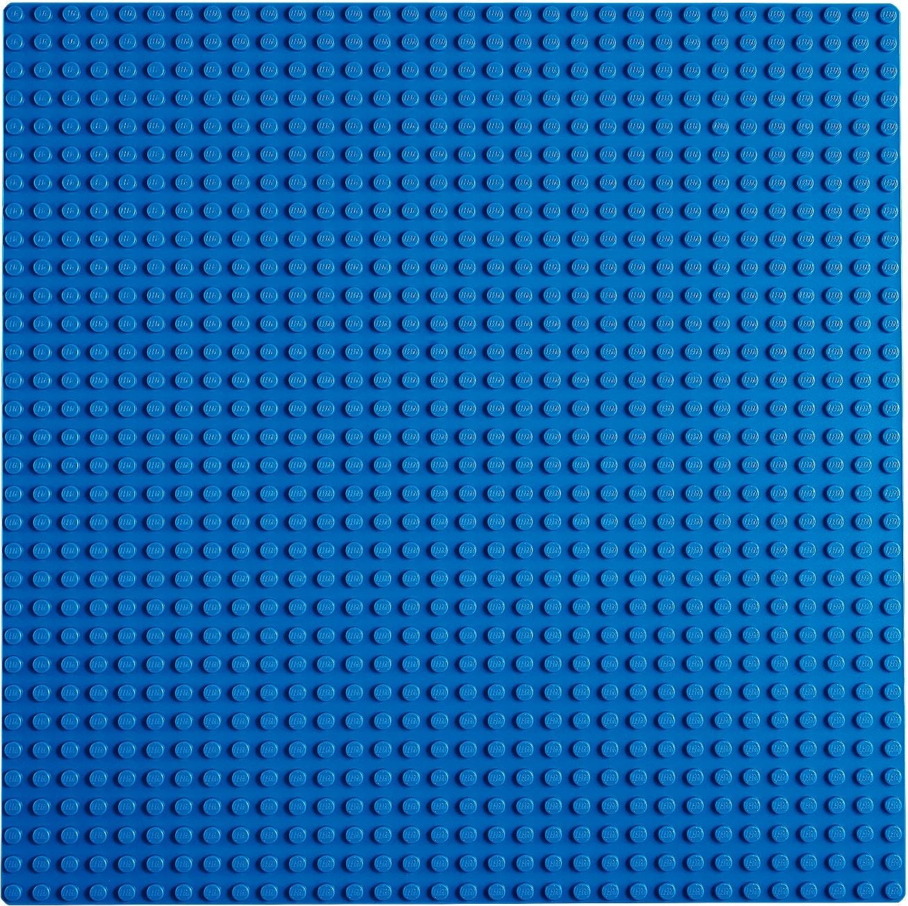 Baseplate (Blue) - 11025