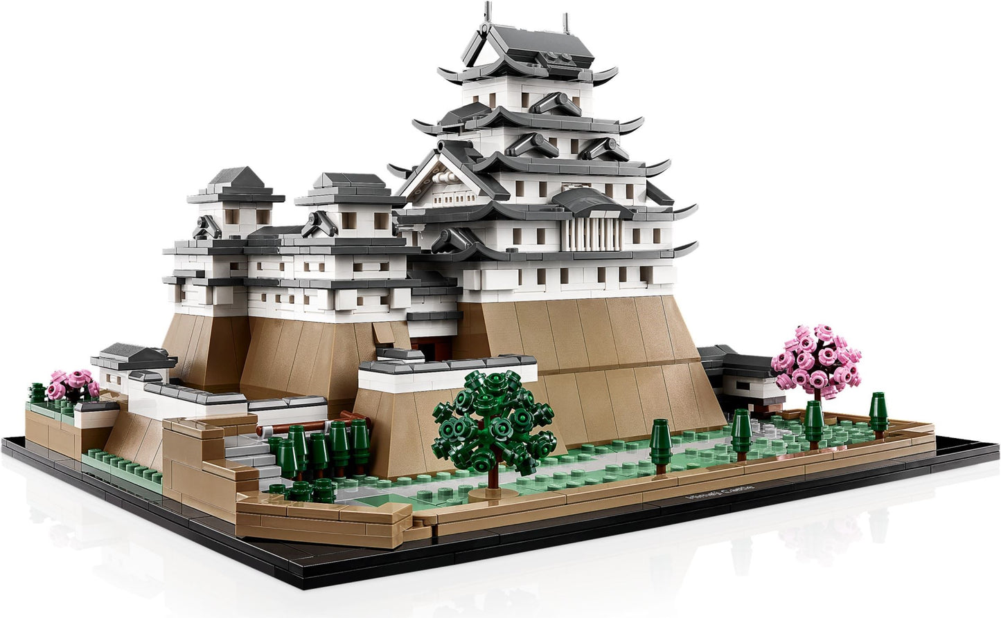 Himeji Castle - 21060