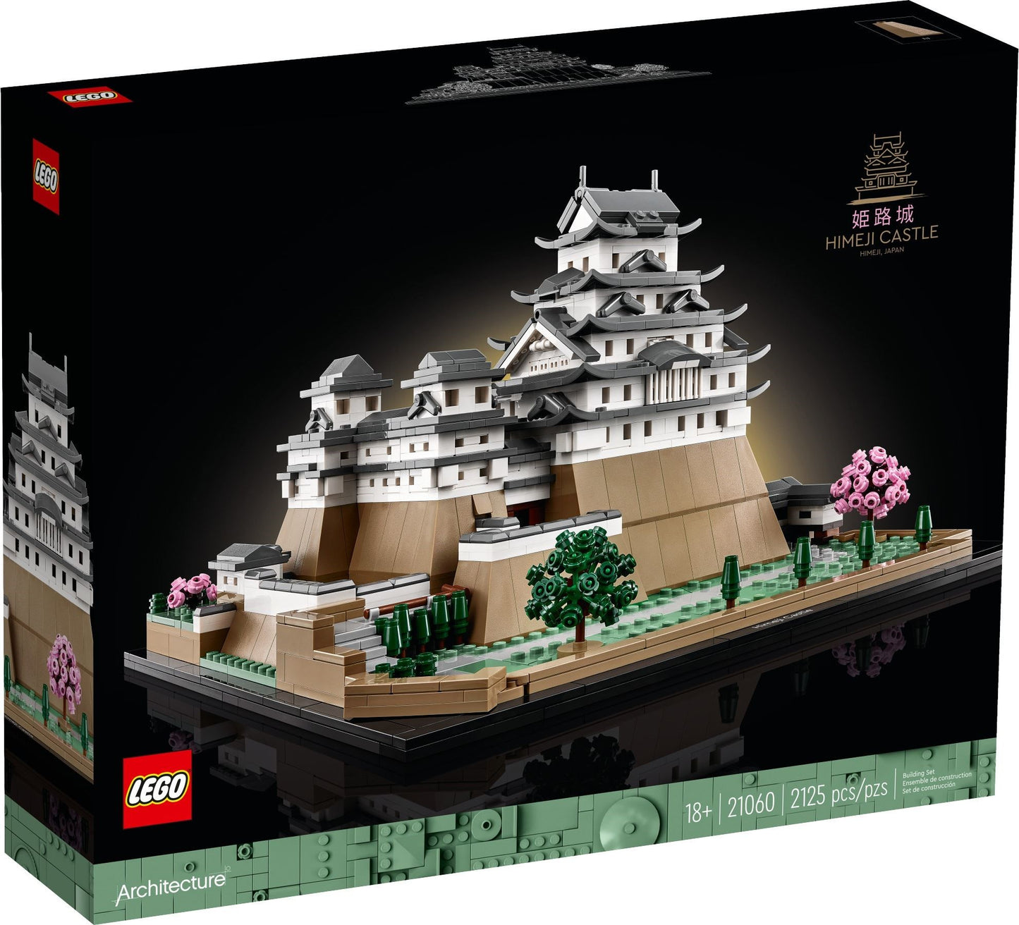 Himeji Castle - 21060