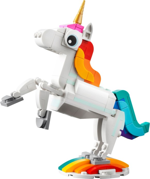 Magical Unicorn 3-in-1 - 31140