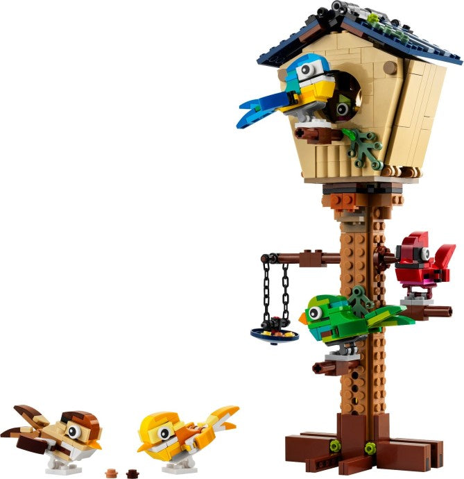 Birdhouse 3-in-1 - 31143