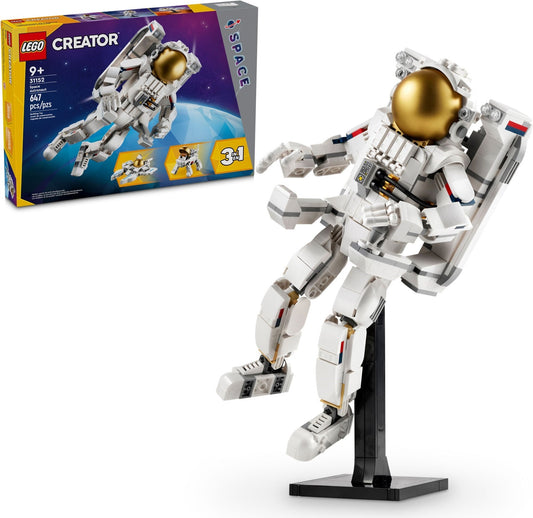 Space Astronaut 3-in-1 - 31152