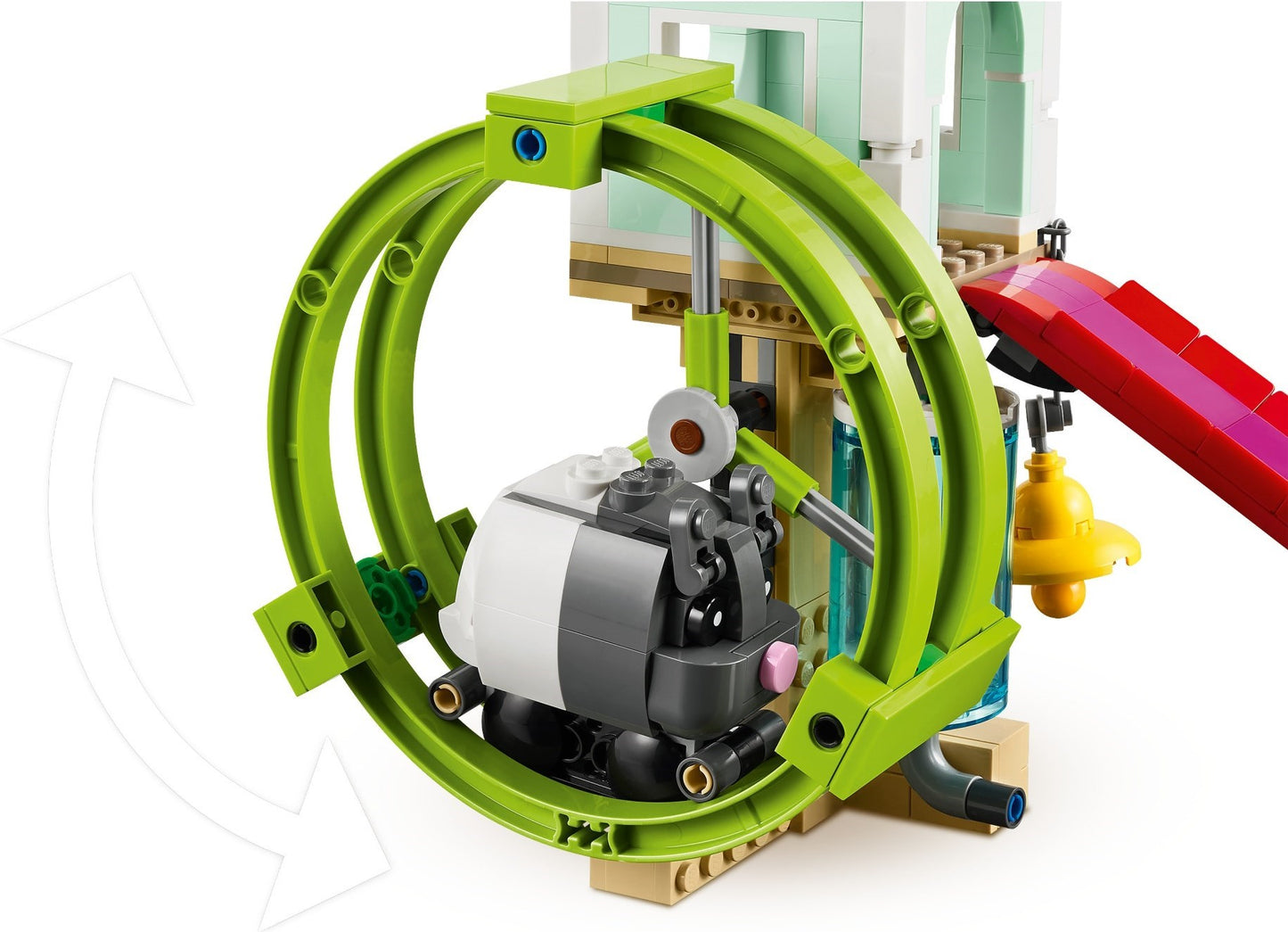 Hamster Wheel 3-in-1 - 31155