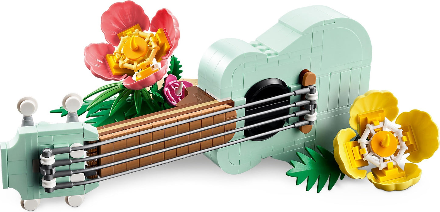 Tropical Ukulele 3-in-1 - 31156