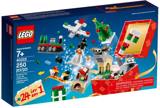 Christmas Build-Up 24-in-1 - 40222