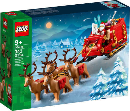 Santa's Sleigh - 40499