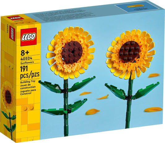 Sunflowers - 40524