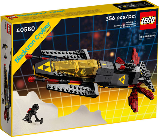 Blacktron Cruiser - 40580