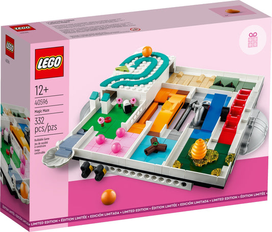 Magic Maze - 40596