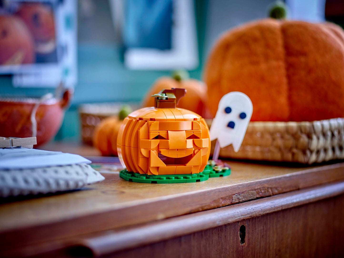 Halloween Pumpkin - 40697