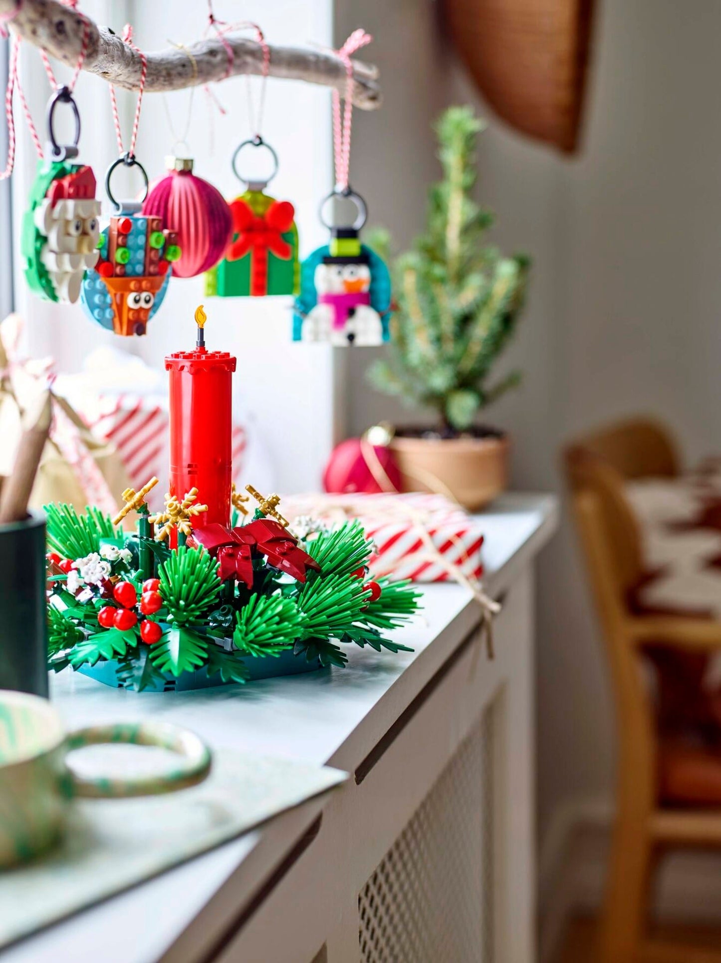 Christmas Table Decoration - 40743