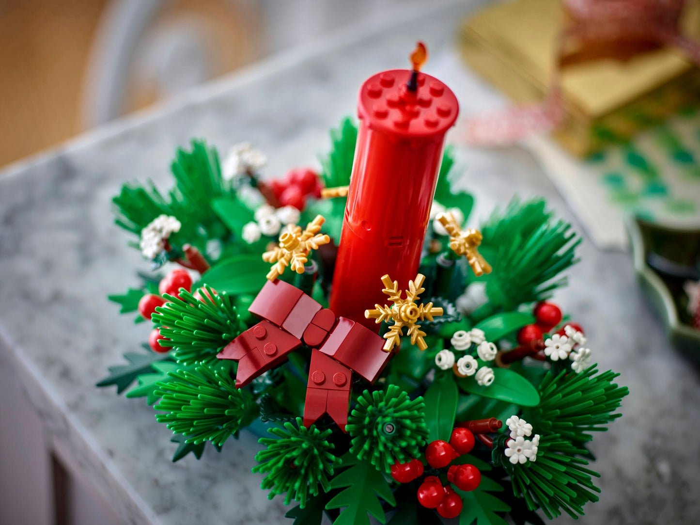 Christmas Table Decoration - 40743