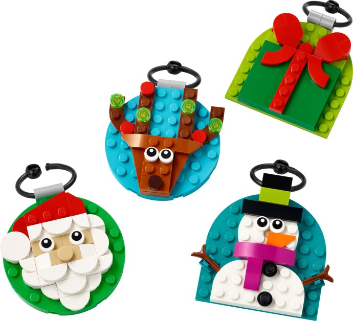 Christmas Ornament Selection - 40744