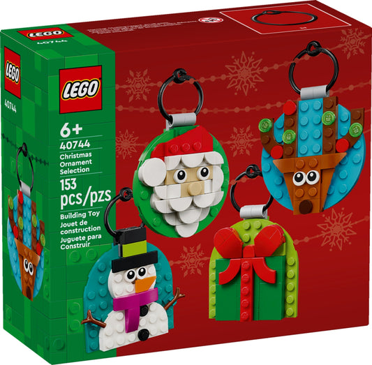 Christmas Ornament Selection - 40744