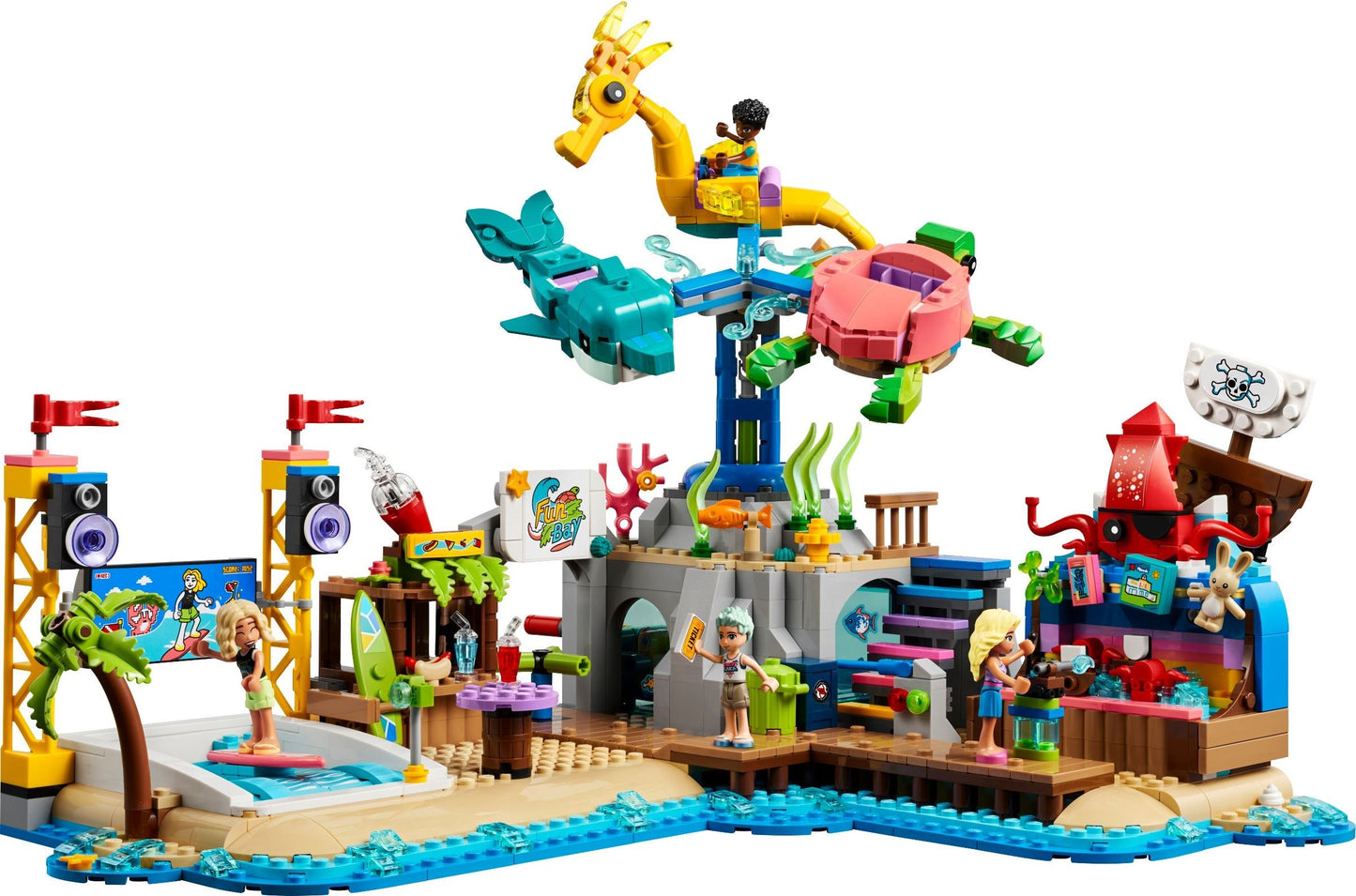 Friends Beach Amusement Park - 41737