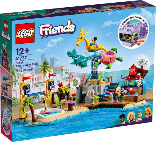 Friends Beach Amusement Park - 41737