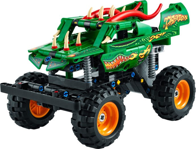 Monster Jam Dragon - 42149