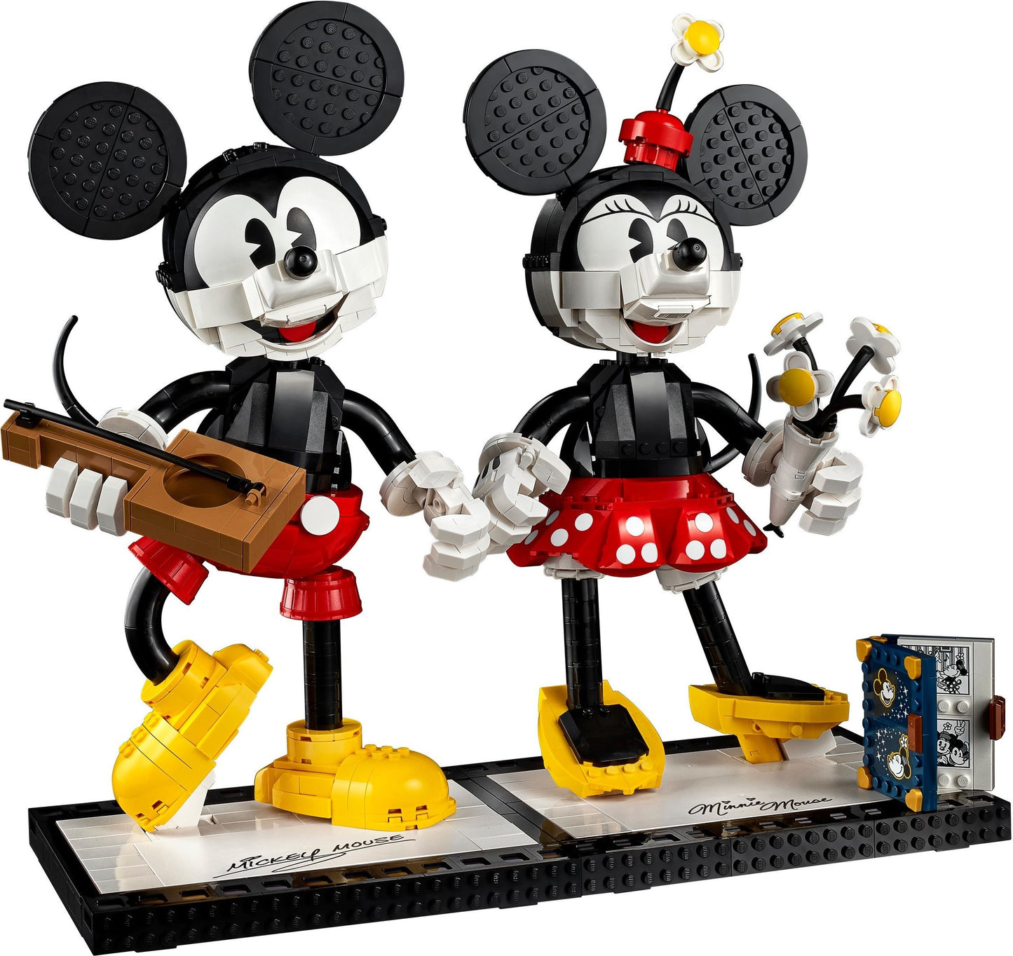 Mickey and Minnie - 43179