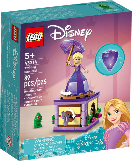 Twirling Rapunzel - 43214