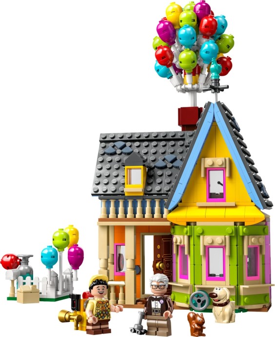 "Up" House - 43217