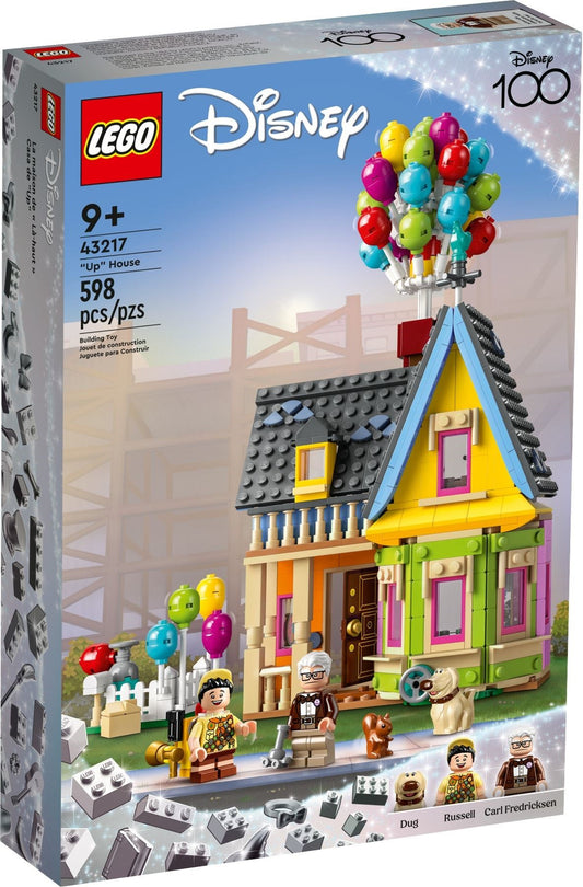 "Up" House - 43217