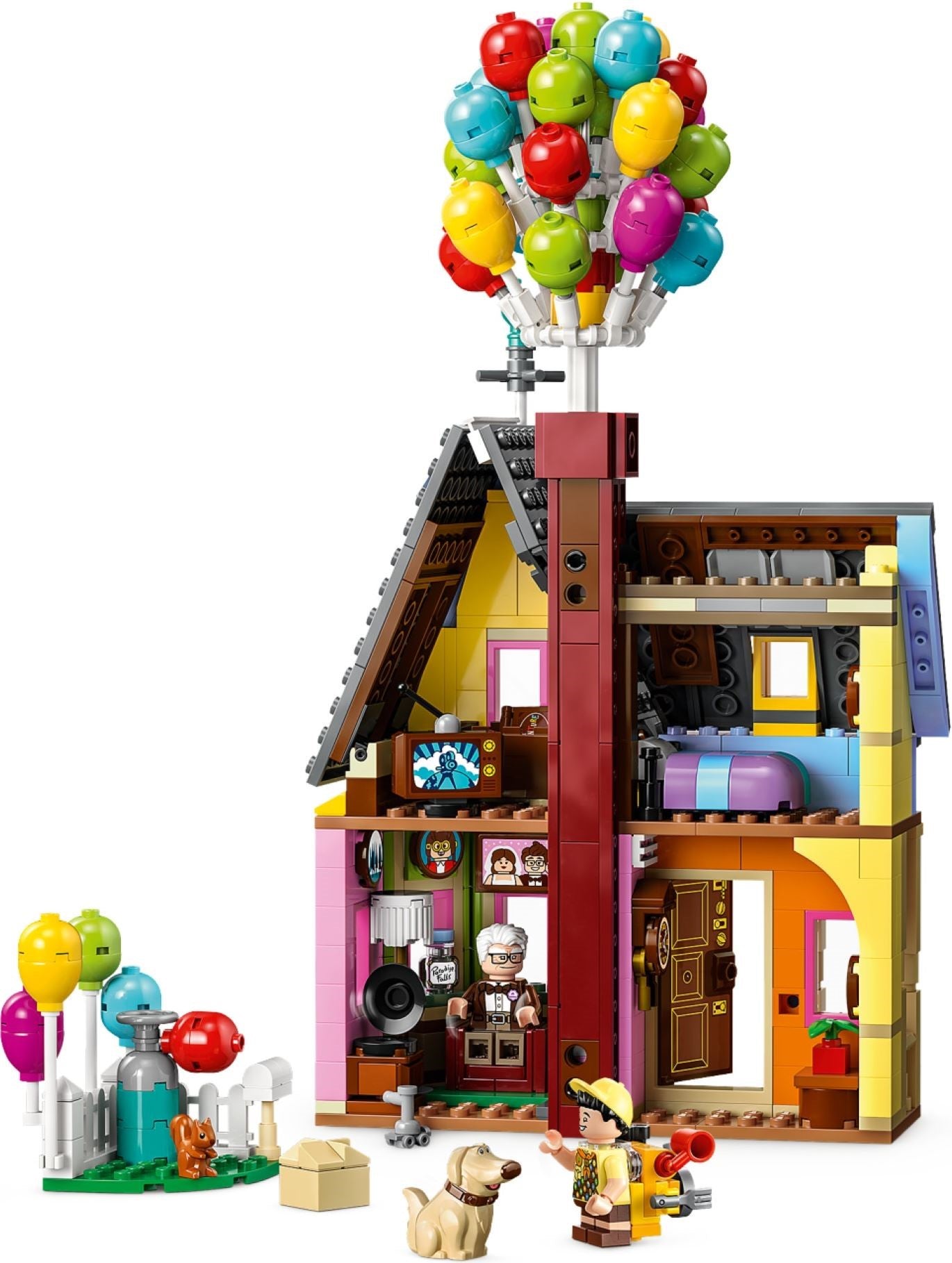 "Up" House - 43217