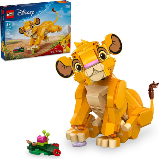 Simba the Lion King Cub - 43243