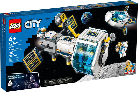 Lunar Space Station - 60349