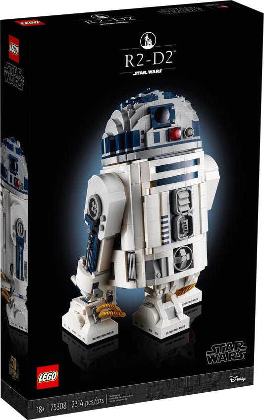 R2-D2 - 75308