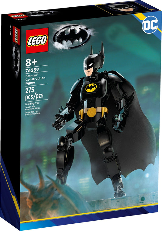 Batman Construction Figure - 76259