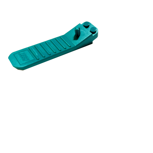 Brick Separator - Teal